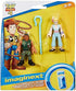 Toy Story 4 Fisher-Price Disney Pixar Combat Carl and Bo Peep