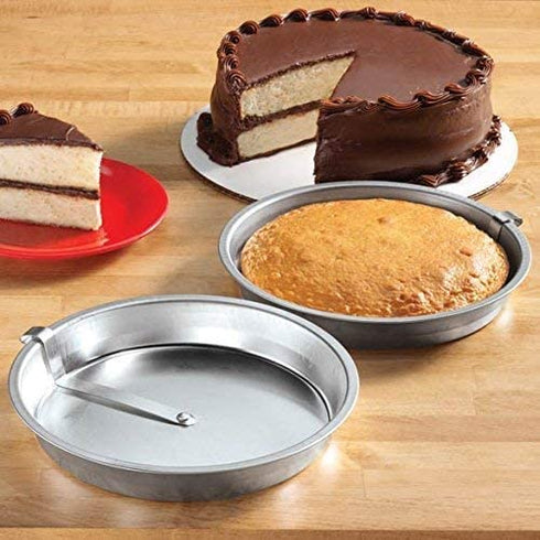 Easy Release Cake Pan - Set of 2