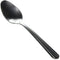 Winco 12-Piece Dominion Heavy Weight Teaspoon Set, 18-0 Stainless Steel, Silver