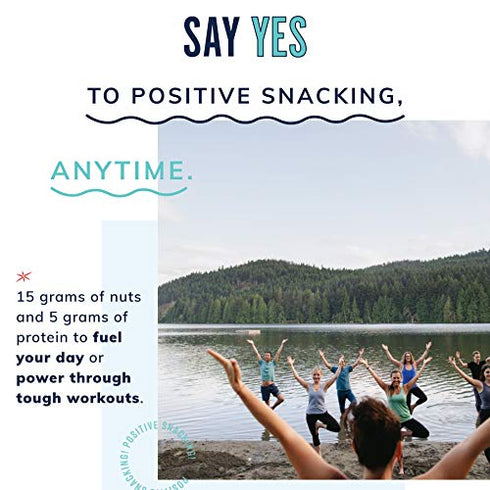 The YES Bar YES Bar – Macadamia Chocolate – Plant Based Protein, Decadent Snack Bar – Vegan, Paleo, Gluten Free, Dairy Free, Low Sugar, Healthy Snack, Breakfast, Low Carb, Keto Friendly (Pack of 6)