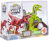 Robo Alive Rampaging Raptor (Green) by ZURU Dinosaur Toy with Realistic Dinosaur Movement That Bites and Chomps with Slime in Dino Egg, Robotic Pets for Boys and Kids (Green)