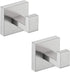 KES Bathroom Towel Hook Coat Hook Wall Mounted Robe Hook Towel Hanger SUS 304 Stainless Steel Brushed Finish 2 Pack, A22560-2-P2