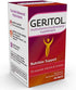 Geritol Multi-Vitamin Nutritional Support Tablets, Balance of 26 Essential Vitamins and Minerals, 100 Count (Pack of 2)