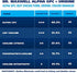 Alpha GPC 600mg + Uridine, a Choline Enhancer. Better Than Alpha-GPC or Uridine ?lone. Best Alpha GPC Choline: 2in1, Soy Free, No Fillers, USA. Best Choline Form, 60 Pills, Money Back Guarantee
