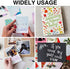 Super Squiggles Outline Markers Set - 12 Color outline Markers, Super Squiggles Markers, Supersquiggles Set for Art, Drawing