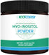 Rootcology Myo-Inositol Powder - Relaxation and Sleep Support with 700mg Pure Inositol - Dietary Supplement to Support Brain Wellness + Female Hormonal Health by Izabella Wentz (100g /138 Servings)