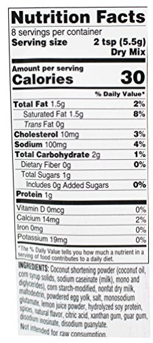 Fresh Success Hollandaise Sauce Mix, 1.6 oz (Pack of 3)