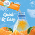 Crystal Light Sugar-Free Energy Citrus On-The-Go Powdered Drink Mix 10 Count