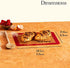 Kitzini Silicone Baking Mat Set. Non-Stick Silicone Mats for Baking. 3 Quarter Baking Sheets. BPA Free. Professional Grade Silicon Baking Sheet. Silicone Baking Mats for Cookies, Macarons & Pastry