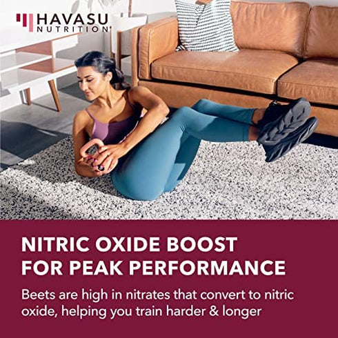 Beet Root + COQ10 Gummies Nitric Oxide Booster for Healthy Energy & Circulation Support with Pomegranate Extract | Circulation Supplements for Heart Health | Mixed Berry Flavor 60 Vegan Gummies