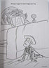Toy Story 4 Gigantic 224 Page Coloring Book - 7.75 x 10.75 Inches