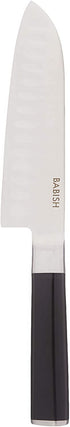 Babish 6.5" German Steel Cutlery, Santoku Knife