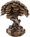 Pacific Giftware Feng Shui Bronze Golden Money Coin Prosperity Tree Home Decoration Gift (Bronze)