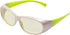 AHT Fit Over Blue Light Blocking Glasses Computer Reading/Gaming Glasses for Women Men, Fitover Eyewear Anti Eyestrain & UV Glare Oversized Eyeglasses