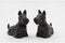 Cosmos Gifts 20798 Scottish Terrier Salt and Pepper Shaker, Black