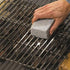 GrillStone Cleaning Block, Powerful Non-Toxic Scouring Block for Grills, 3-Pack