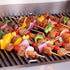 Natural Bamboo Skewers,Wooden Skewers,Skewer ,kebab ,Short Skewers,Wooden Kebab Skewers -Skewers for Fruit Kabobs,Appetizer, Chocolate Fountain, Cocktail More Food (8 inch(100 Pack))