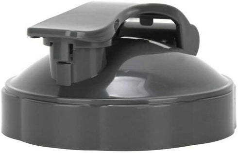 Blender Replacement Parts for Nutribullet Blender, 24OZ Cup with Flip Top To Go Lid Compatible with Nutribullet 600W 900W Blenders (2 Pack)