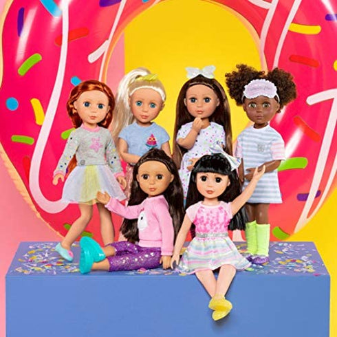 Glitter Girls - Shine Bright Outfit -14-inch Doll Clothes - Toys, Clothes & Accessories For Girls 3-Year-Old & Up