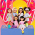 Glitter Girls by Battat - Shiny Flowers In Bloom Outfit -14" Doll Clothes– Toys, Clothes & Accessories For Girls 3-Year-Old & Up , Pink