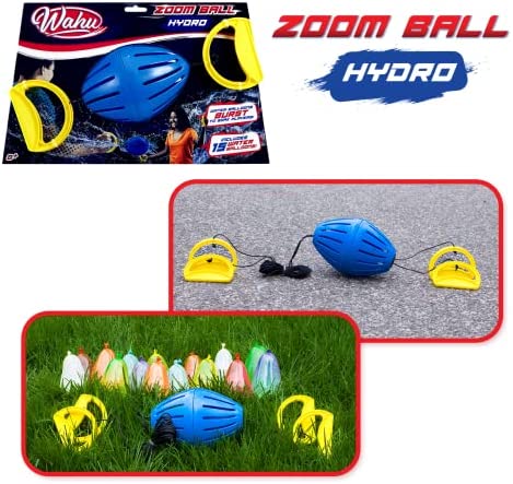 Goliath Hydro Zoom Ball (2 Player)