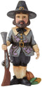 Enesco Jim Shore Heartwood Creek Harvest Pilgrim Mini Figurine