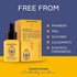 Beard Oil 1 fl oz by Seven Potions. Fragrance Free Beard Softener. Stops Beard Itch. Natural Beard Conditioning Oil. Contains Jojoba Oil (Pure Equilibrium)
