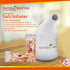Natural Solution Himalayan Pink Salt Ceramic Salt Inhaler with Nasal inhaler, Original, 1 Count