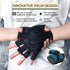 ATERCEL Workout Gloves for Men and Women, Exercise Gloves for Weight Lifting, Cycling, Gym, Training, Breathable and Snug fit
