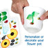 Creativity for Kids Sunflower Garden - Sunflower Growing Kit - Garden Set for Girls and Boys
