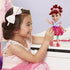 Fancy Nancy Tea Time Doll, 10" Tall