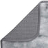 S&T INC. Marble Print Dish Drying Mat, 16 Inch by 18 Inch