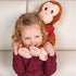 KIDS PREFERRED Curious George Monkey Plush - Classic George 16" Stuffed Animal