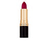 Lipstick by Revlon, Super Lustrous Lipstick, High Impact Lipcolor with Moisturizing Creamy Formula, Infused with Vitamin E and Avocado Oil, 440 Cherries in the Snow