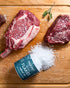 Falksalt Crystal Flakes Natural Sea Salt Natural 4.4 Oz