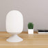 LEDMOMO Anti-Shock LED Table Lamp, Silicone Reading Night Light, Bedside Table Lamp for Bedroom Living Room Office Home Nursery Baby Room Desktop