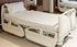Sunshine Value Pack - XL Twin Fitted Sheet - Lightweight and Soft - White Fitted Sheet with Elastic Band, Flat Sheet, and Pillowcase for Hospitals, Hotel Resorts, Dorms, Homes, Kids Bed Sheet Set