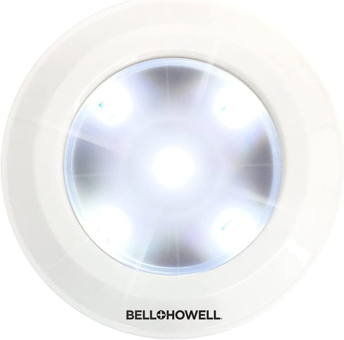 Bell+Howell Power Remote PODS Super Bright High Performance LED Lights As Seen On TV (Pack of 3)