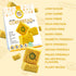 Low Carb Corn-Free Corn Bread Mix, Gluten-Free & Plant-Based Keto Bread Mix, High Protein & High Fiber, No Artificial Flavors, Dairy-Free & Paleo-Friendly, No Added Sugar, 9.4 oz - No Sugar Aloud