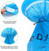 YGDZ Vomit Bags Disposable, 15 Pack Barf Bags Throw Up Emesis Bags Puke Nausea Bags for Travel Motion Sickness, Car & Aircraft, Kids,1000ml