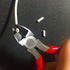 Dykes 4.5" Side Cutter Diagonal Wire Cutting Pliers Diagonal Wire Cutter Side Cutting Pliers (wire cutter)