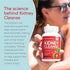 Health Plus Kidney Cleanse, 60 Capsules, 30 Servings