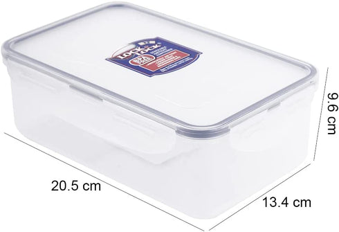 LOCK & LOCK Airtight Rectangular Food Storage Container 33.81-oz / 4.23-cup