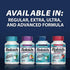 Rolaids Extra Strength Antacid Chewable Tablets, 120 Tablets, Mint Flavor, Extra Strength Heartburn Relief