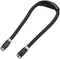 LED Book Light Reading Light Neck Hug Light Knitting Lamp with 4 LED Hands Free 3 Adjustable Brightness Flexible Portable for Craft Reading Walking