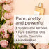 Lavanila - The Healthy Fragrance Clean and Natural Pure Vanilla Perfume for Women 0.32 oz Roller