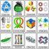 26 Pcs Sensory Fidget Toys Set for Kids Adults,Carnival,Birthday Party Favors,Pinata Stuffers,Goodie Bag Fillers,Classroom Rewards,Treasure Box Toys Prizes,Easter Basket Stuffers Gifts Egg Filler