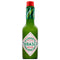 Tabasco Milder Green Pepper Sauce, 5 Ounce
