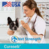 Curaseb Dog Ear Infection Treatment - Stops Infections, Inflammation & Itchiness, Veterinary Strength, 8oz