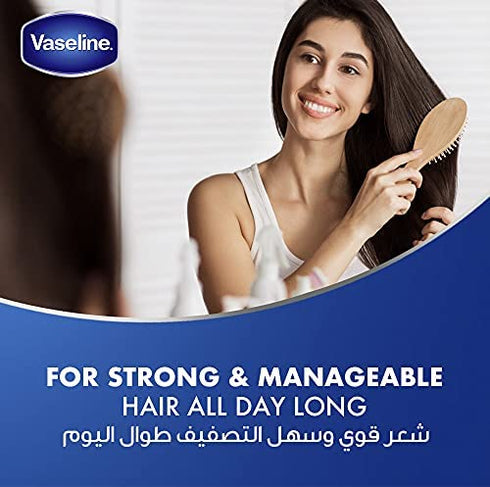 Vaseline Hair Tonic For Men to Replenish Natural Oils of the Scalp , Restores Healthy Hair , Fights Dry Hair, Scalp , and Dandruff , Keep Hair Neat & Well - Groomed All Day 100ml